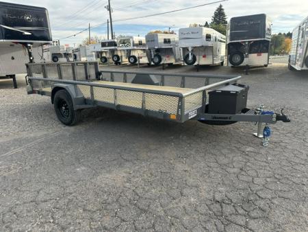 New 2027 Diamond C 14' PSA