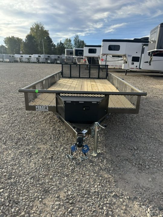 New 2027 Diamond C 14' PSA Utility
