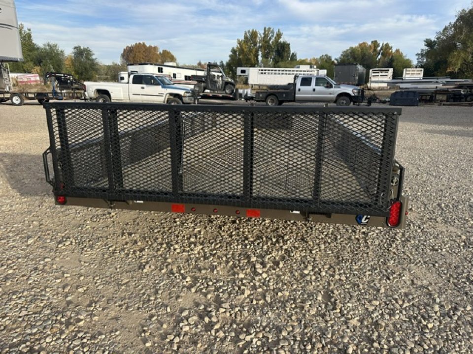 New 2027 Diamond C 14' PSA Utility