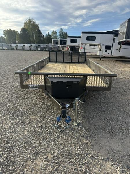New 2027 Diamond C 14' PSA Utility