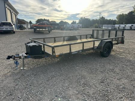 New 2027 Diamond C 14' PSA Utility