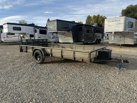 New 2027 Diamond C 14' PSA Utility