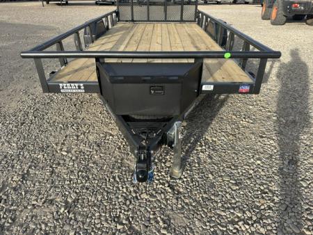 New 2027 Diamond C 14' PSA Flatbed