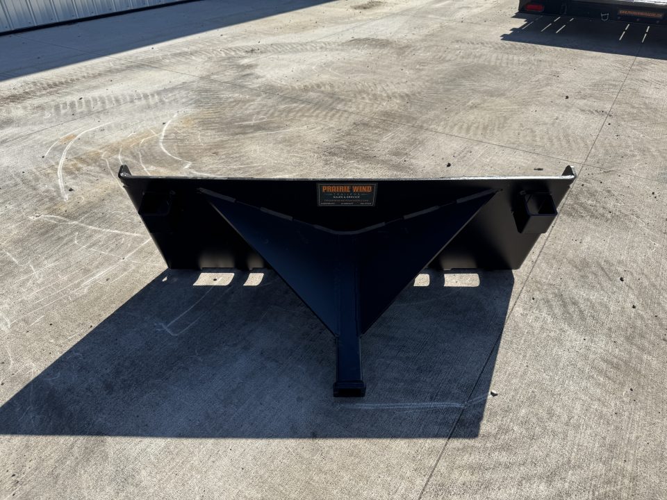 New 2027 Jenkins Iron and Steel Machinery Mover Attachment