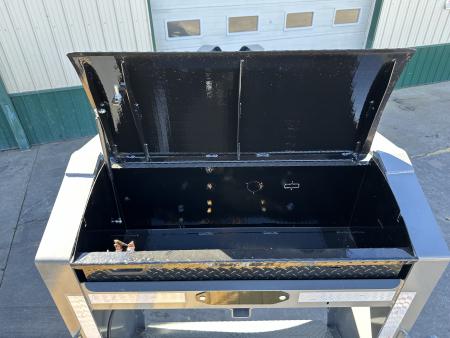New Diamond C 30' FMAX210 Gooseneck w/ MAX Ramps