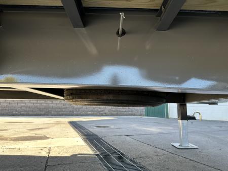 New Diamond C 30' FMAX210 Gooseneck w/ MAX Ramps