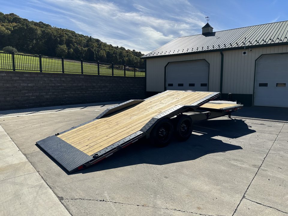 New Diamond C 24' HXD210 w/Pro Tilt