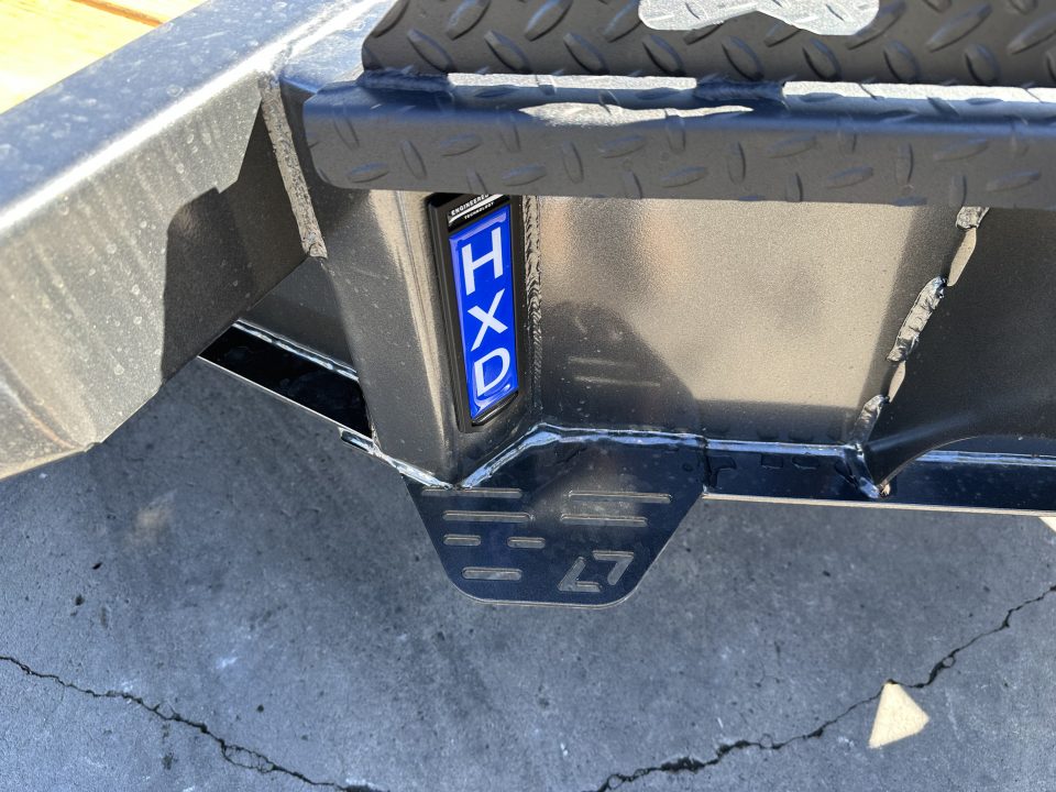 New Diamond C 24' HXD210 w/Pro Tilt