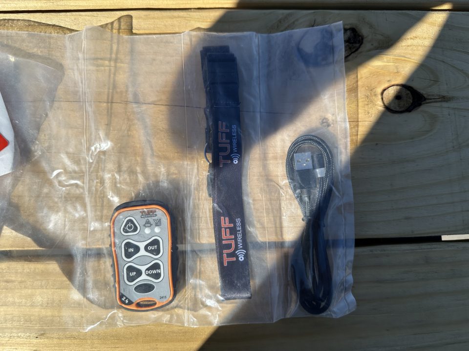New Diamond C 24' HXD210 w/Pro Tilt