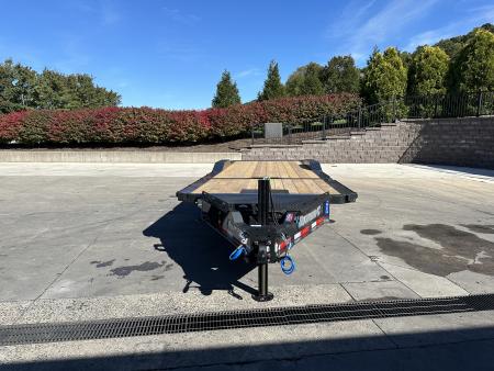 New Diamond C 24' HXD210 w/Pro Tilt