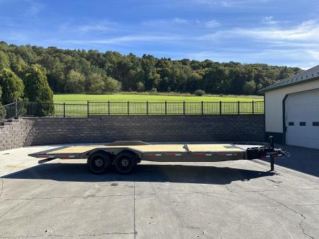 New Diamond C 24' HXD210 w/Pro Tilt