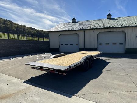 New Diamond C 24' HXD210 w/Pro Tilt