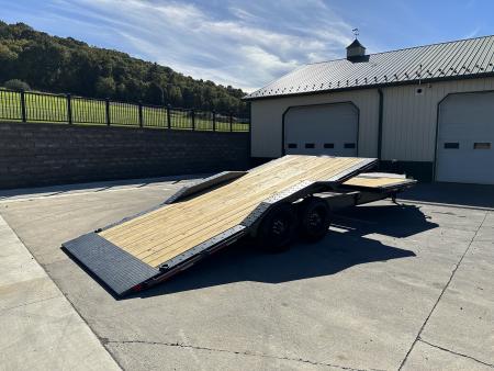 New Diamond C 24' HXD210 w/Pro Tilt