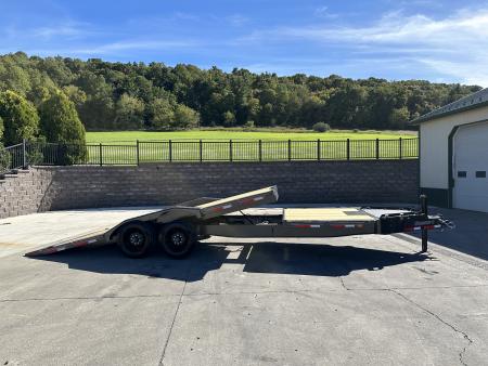 New Diamond C 24' HXD210 w/Pro Tilt