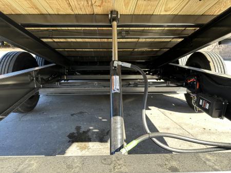New Diamond C 24' HXD210 w/Pro Tilt