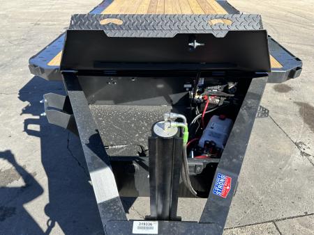 New Diamond C 24' HXD210 w/Pro Tilt