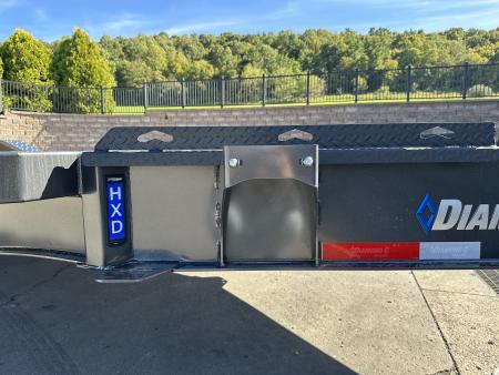 New Diamond C 24' HXD210 w/Pro Tilt