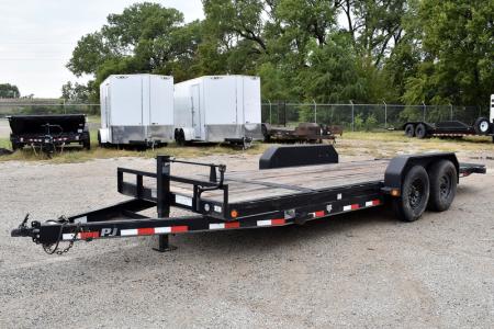 Used 2013 PJ Trailers T6-20FT