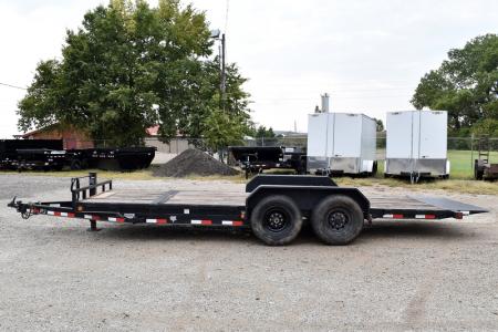 Used 2013 PJ Trailers T6-20FT