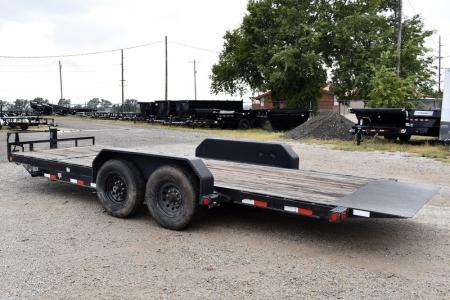 Used 2013 PJ Trailers T6-20FT