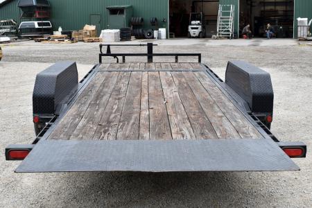 Used 2013 PJ Trailers T6-20FT