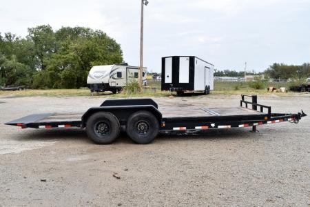 Used 2013 PJ Trailers T6-20FT