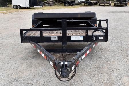 Used 2013 PJ Trailers T6-20FT