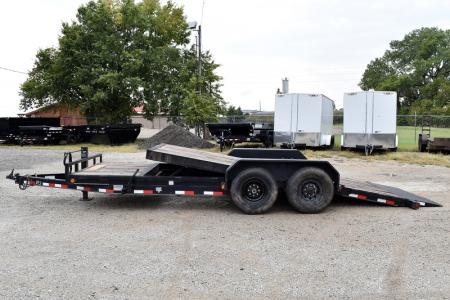 Used 2013 PJ Trailers T6-20FT