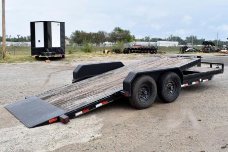 Used 2013 PJ Trailers T6-20FT