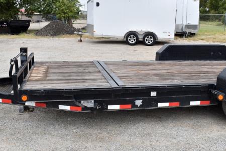 Used 2013 PJ Trailers T6-20FT