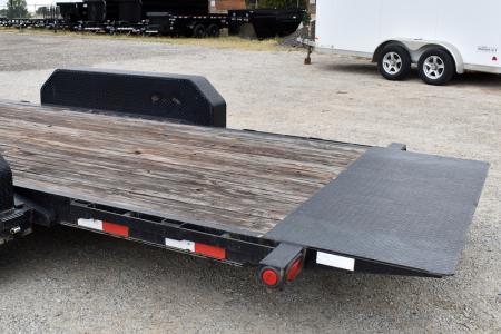 Used 2013 PJ Trailers T6-20FT