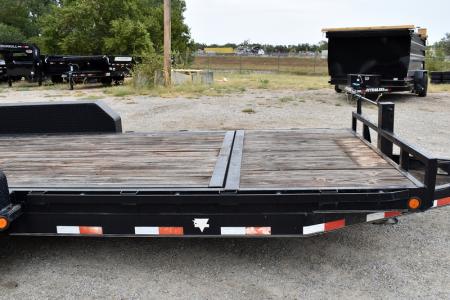 Used 2013 PJ Trailers T6-20FT