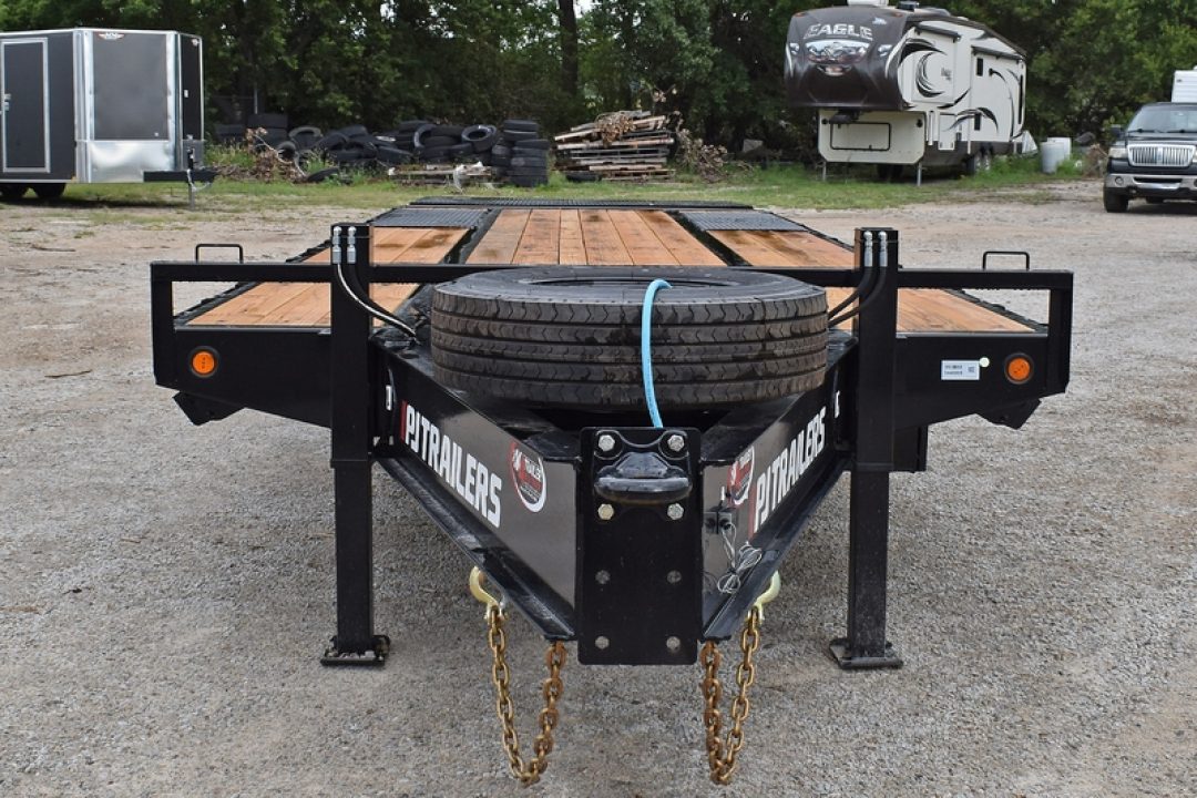 New 2027 PJ Trailers PLP30-22.5K