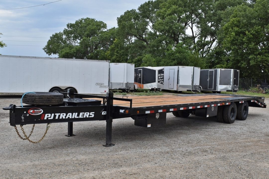 New 2027 PJ Trailers PLP30-22.5K