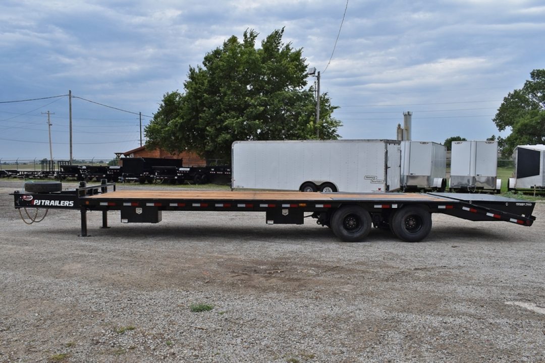 New 2027 PJ Trailers PLP30-22.5K