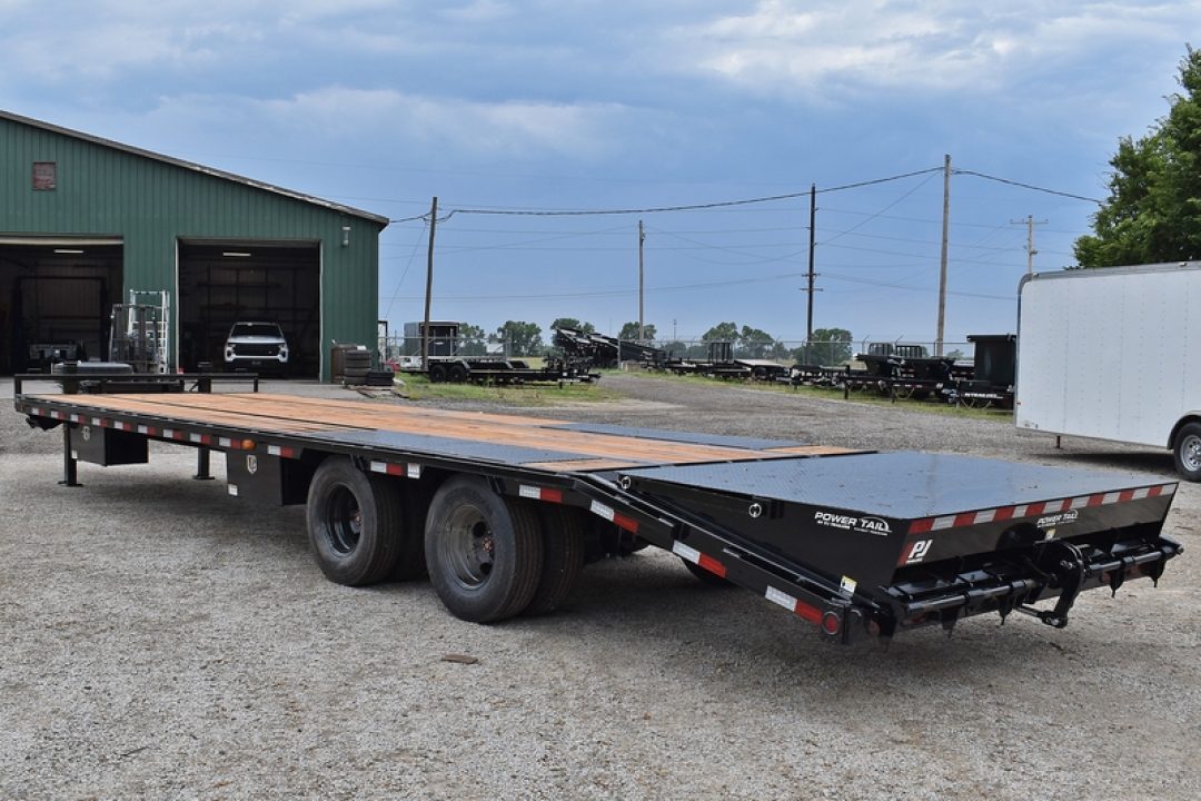 New 2027 PJ Trailers PLP30-22.5K