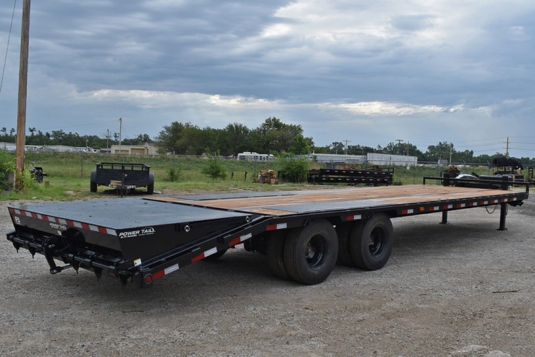 New 2027 PJ Trailers PLP30-22.5K
