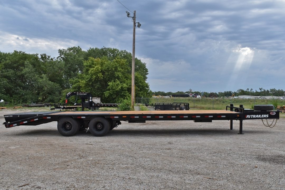 New 2027 PJ Trailers PLP30-22.5K