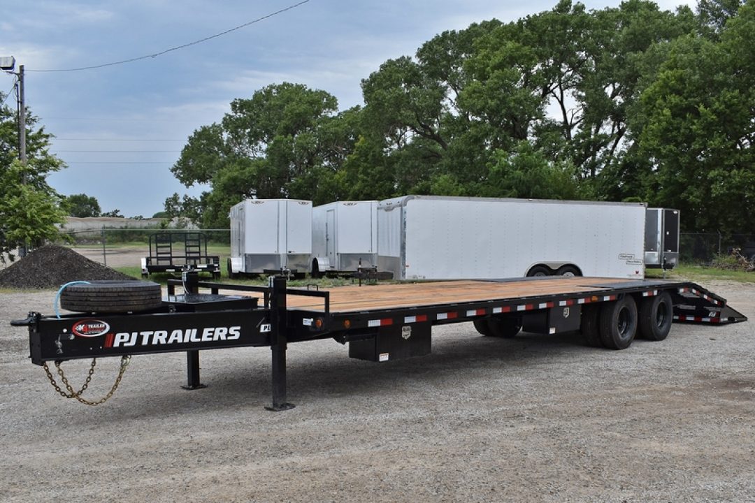 New 2027 PJ Trailers PLP30-22.5K