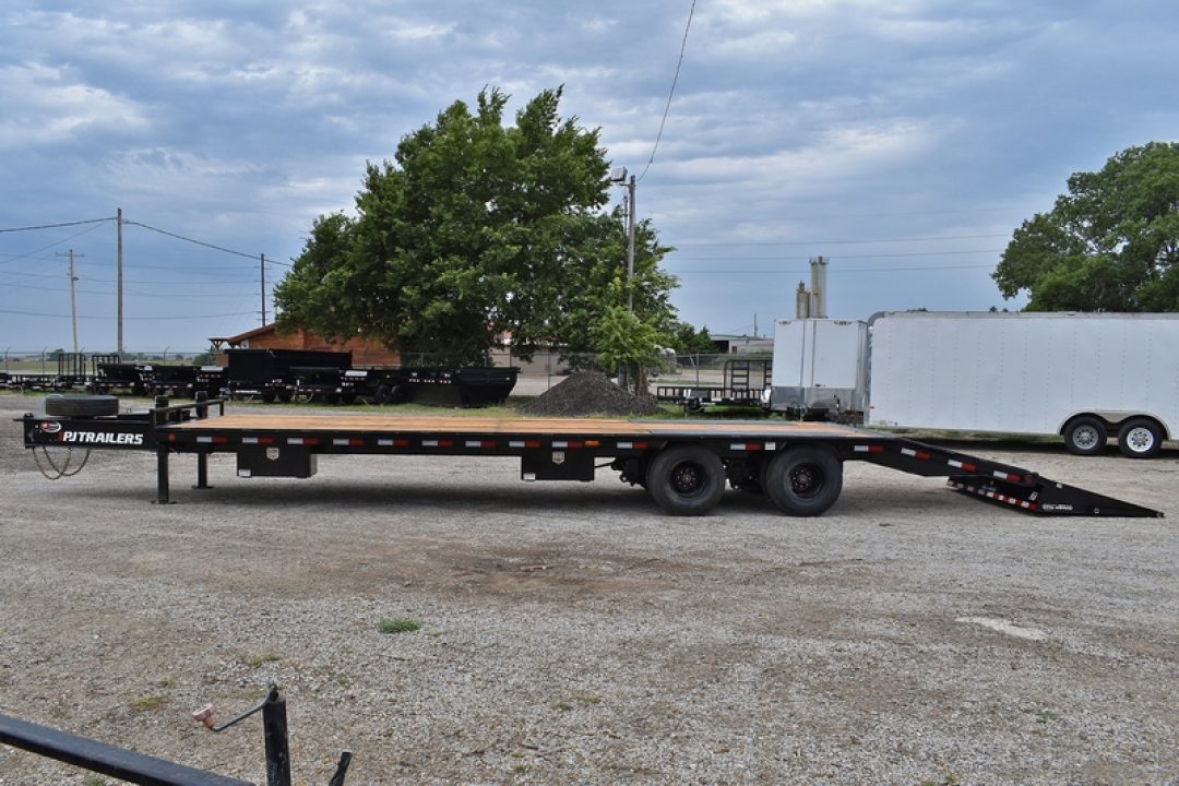 New 2027 PJ Trailers PLP30-22.5K