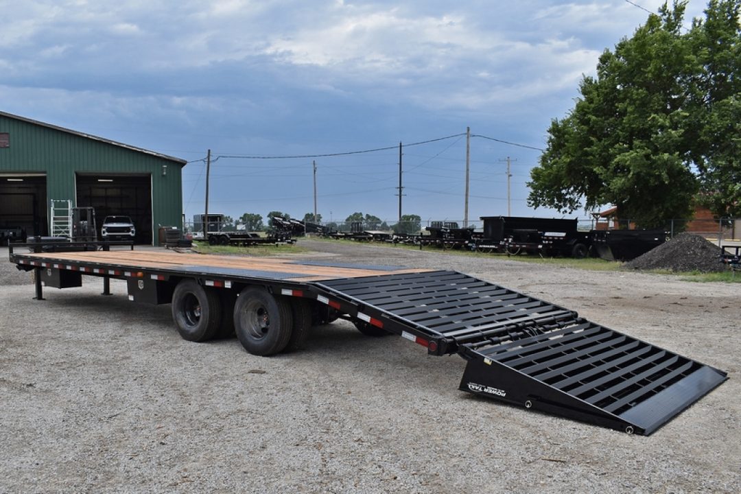 New 2027 PJ Trailers PLP30-22.5K