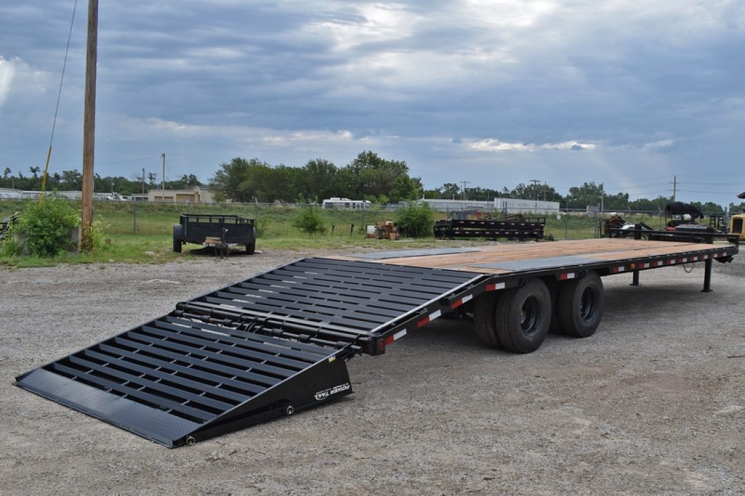 New 2027 PJ Trailers PLP30-22.5K