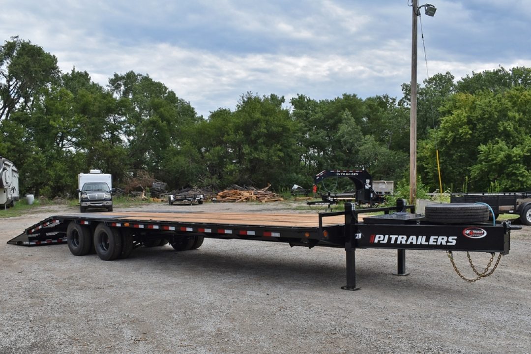 New 2027 PJ Trailers PLP30-22.5K
