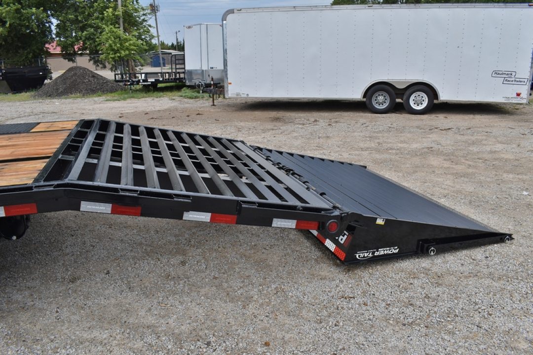 New 2027 PJ Trailers PLP30-22.5K