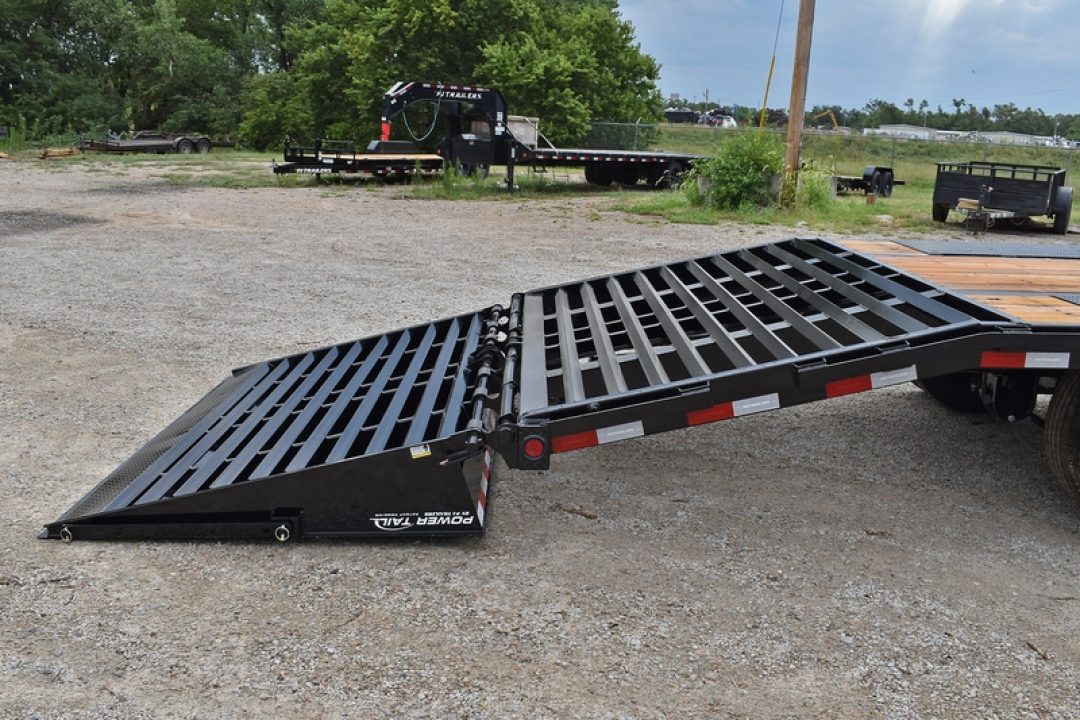 New 2027 PJ Trailers PLP30-22.5K