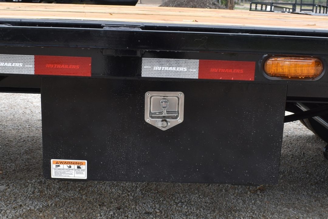 New 2027 PJ Trailers PLP30-22.5K