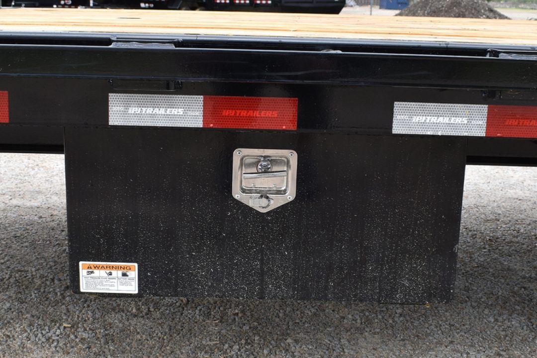 New 2027 PJ Trailers PLP30-22.5K