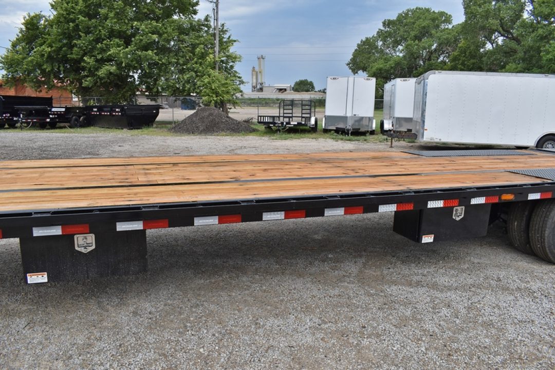 New 2027 PJ Trailers PLP30-22.5K