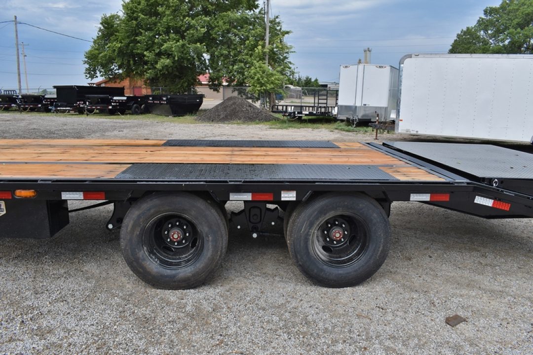 New 2027 PJ Trailers PLP30-22.5K