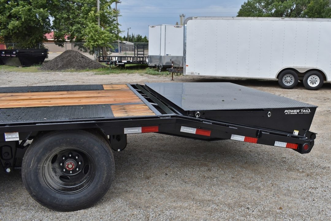 New 2027 PJ Trailers PLP30-22.5K